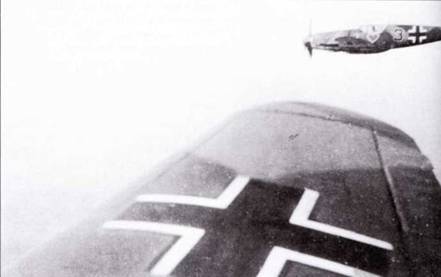 Истребители Люфтваффе в небе СССР. Операция «Барбаросса» июнь – декабрь 1941 г. - pic_137.jpg