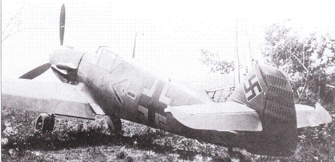Истребители Люфтваффе в небе СССР. Операция «Барбаросса» июнь – декабрь 1941 г. - pic_60.png