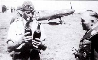 Истребители Люфтваффе в небе СССР. Операция «Барбаросса» июнь – декабрь 1941 г. - pic_76.jpg