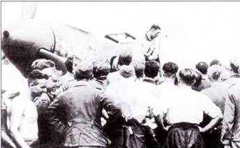 Истребители Люфтваффе в небе СССР. Операция «Барбаросса» июнь – декабрь 1941 г. - pic_85.jpg