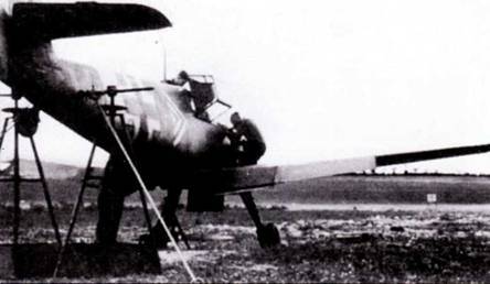 Истребители Люфтваффе в небе СССР. Операция «Барбаросса» июнь – декабрь 1941 г. - pic_176.jpg