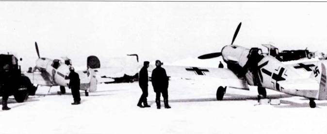Истребители Люфтваффе в небе СССР. Операция «Барбаросса» июнь – декабрь 1941 г. - pic_208.jpg