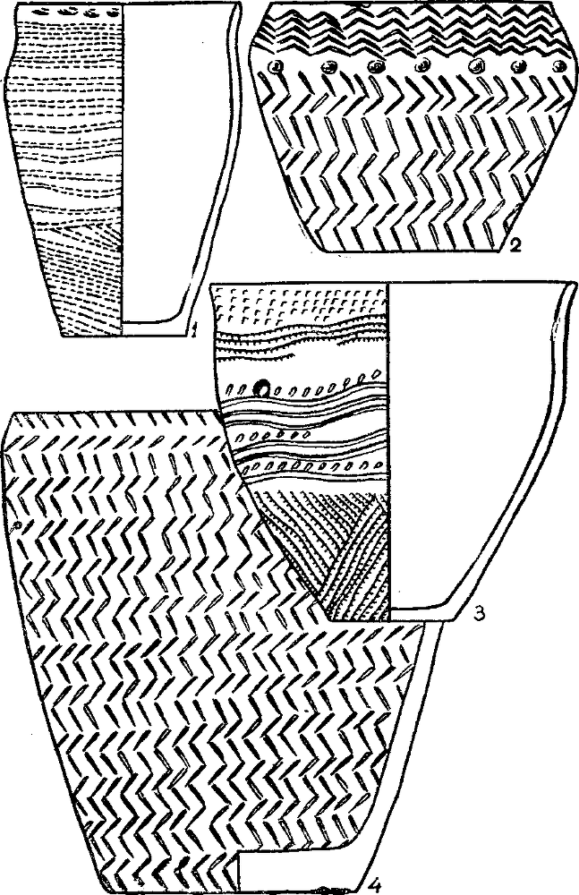 История Казахской ССР. С древнейших времен до наших дней. Том I. Первобытно-общинный строй. Племенные союзы и раннефеодальные государства на территории Казахстана - i_018.png