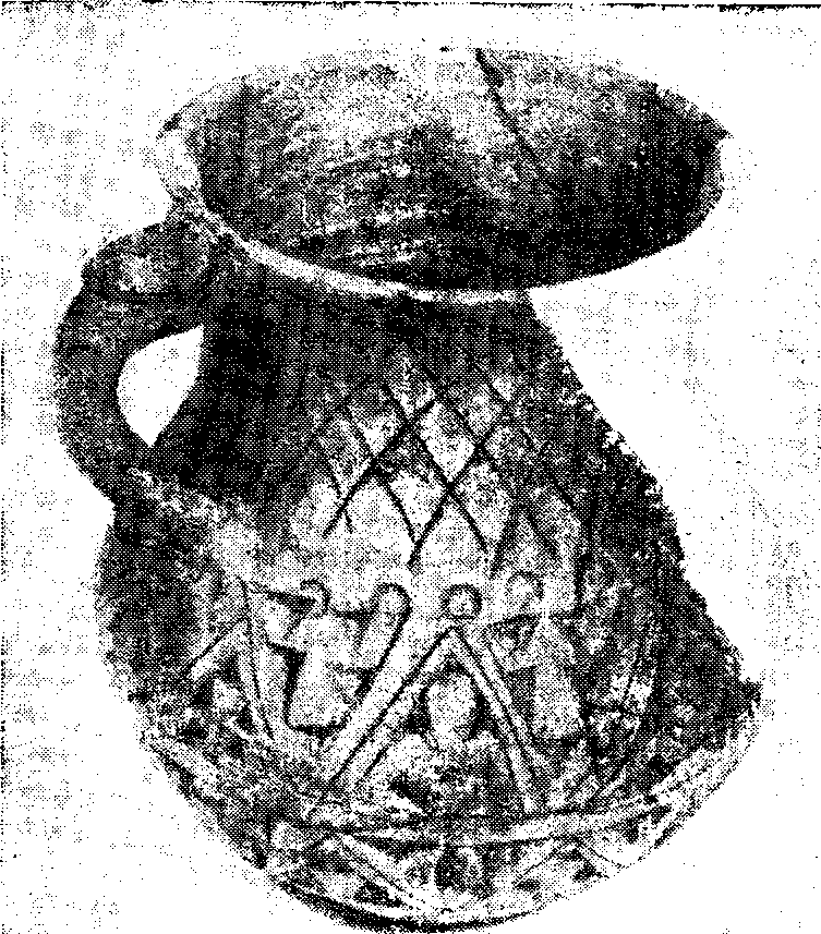 История Казахской ССР. С древнейших времен до наших дней. Том I. Первобытно-общинный строй. Племенные союзы и раннефеодальные государства на территории Казахстана - i_052.png