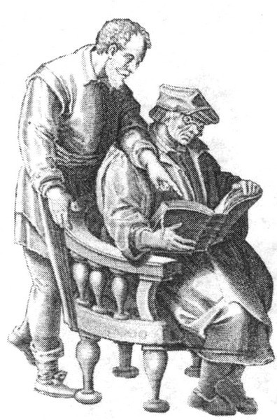 Повседневная жизнь европейских студентов от Средневековья до эпохи Просвещения - i_005.jpg