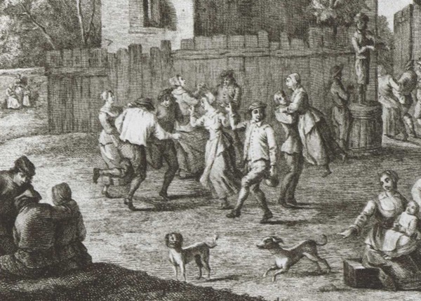 Повседневная жизнь европейских студентов от Средневековья до эпохи Просвещения - i_059.jpg