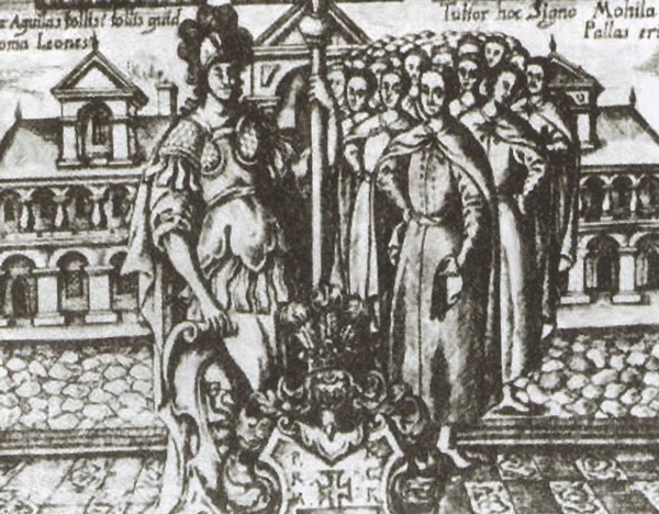 Повседневная жизнь европейских студентов от Средневековья до эпохи Просвещения - i_067.jpg