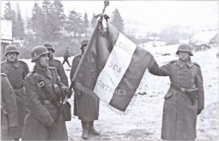 Французский легион на службе Гитлеру. 1941-1944 гг. - i_017.jpg