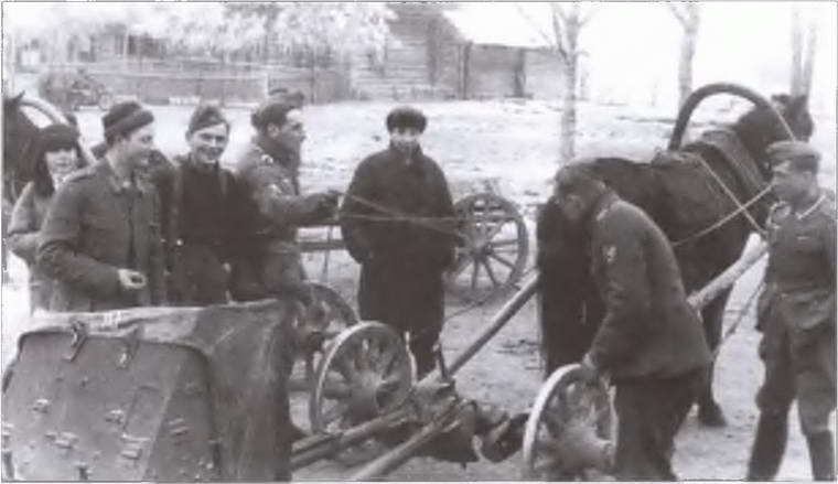 Французский легион на службе Гитлеру. 1941-1944 гг. - i_020.jpg