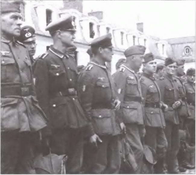 Французский легион на службе Гитлеру. 1941-1944 гг. - i_030.jpg