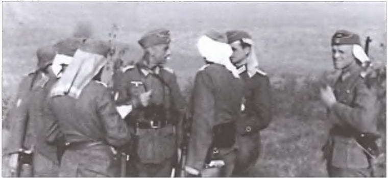 Французский легион на службе Гитлеру. 1941-1944 гг. - i_034.jpg