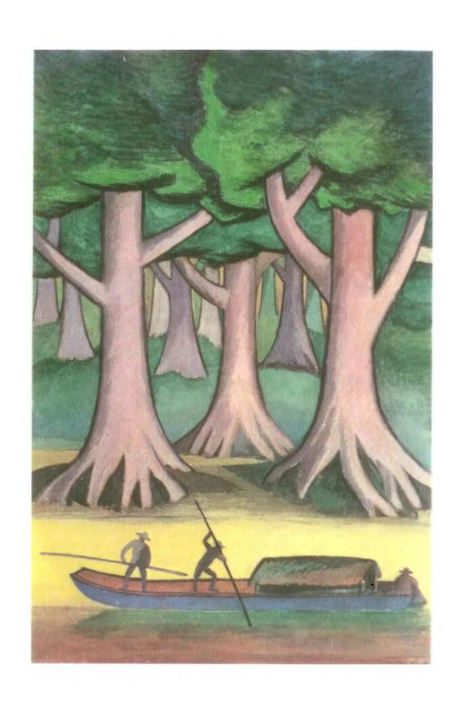 Те, кто внизу. Донья Барбара. Сеньор Президент - p3.jpg