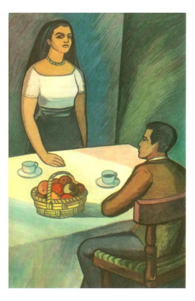 Те, кто внизу. Донья Барбара. Сеньор Президент - p7.jpg