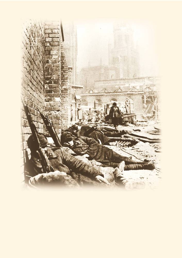 Сибирские дивизии. Люди из Сибири, засекреченный подвиг: Люди из Сибири против сверхлюдей из Германии - _77.jpg