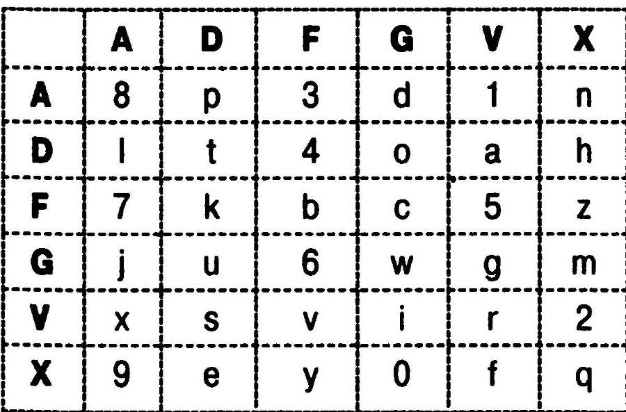 Книга шифров. Тайная история шифров и их расшифровки - _194.jpg