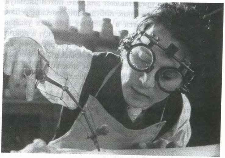 Тим Бёртон. Интервью: Беседы с Марком Солсбери - i_091.jpg