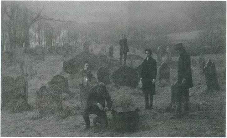 Тим Бёртон. Интервью: Беседы с Марком Солсбери - i_094.jpg