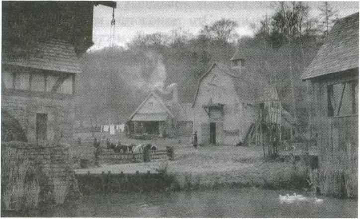 Тим Бёртон. Интервью: Беседы с Марком Солсбери - i_095.jpg