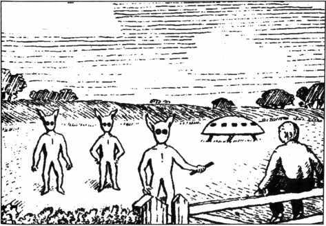 НЛО. Сенсационные свидетельства очевидцев - i_018.jpg