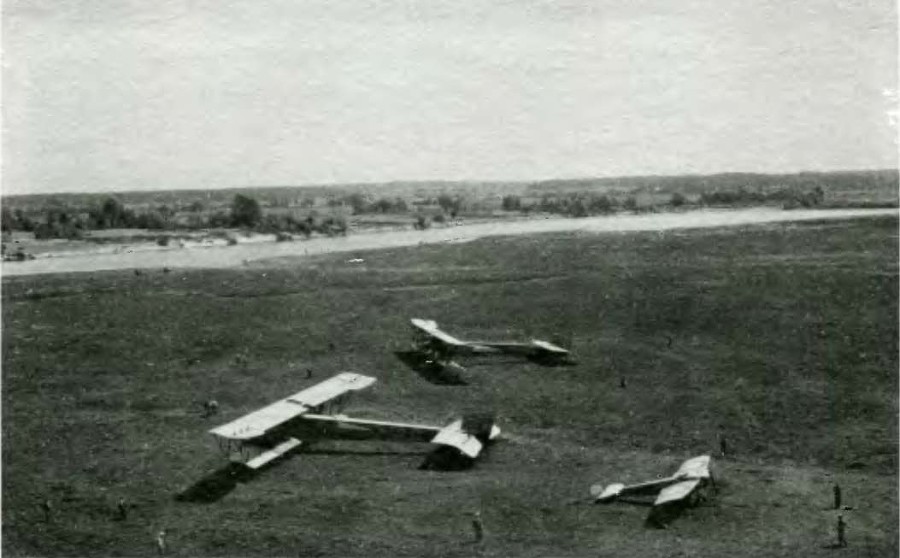 «Муромцы» в бою. Подвиги русских авиаторов - _81.jpg