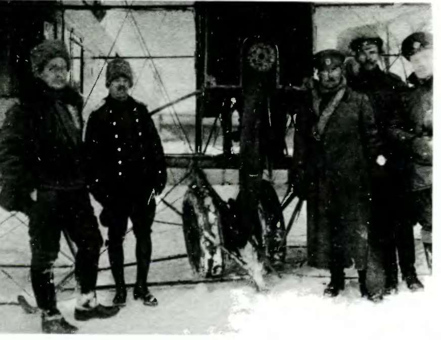 «Муромцы» в бою. Подвиги русских авиаторов - _77.jpg