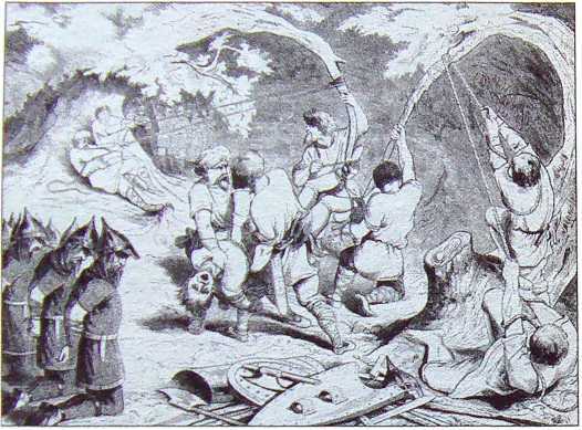 Княгиня Ольга. Святая воительница - i_003.jpg