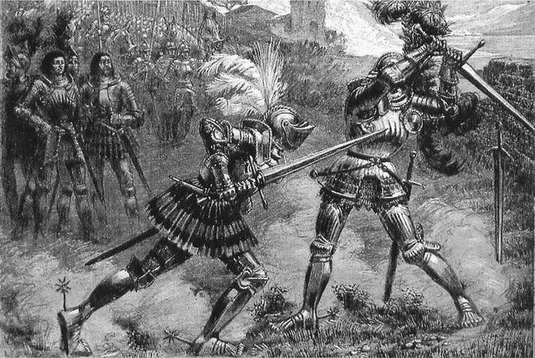 Дуэль. Всемирная история - i_022.jpg