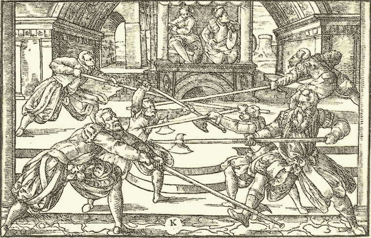 Дуэль. Всемирная история - i_024.jpg