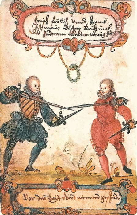 Дуэль. Всемирная история - i_026.jpg