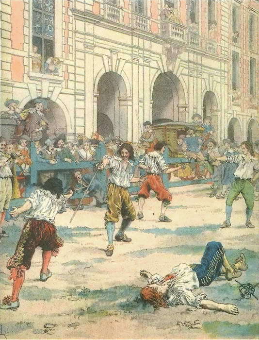 Дуэль. Всемирная история - i_029.jpg