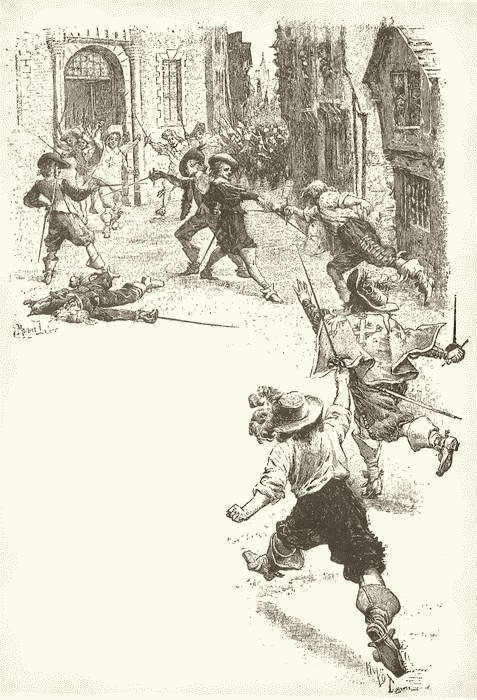 Дуэль. Всемирная история - i_035.jpg