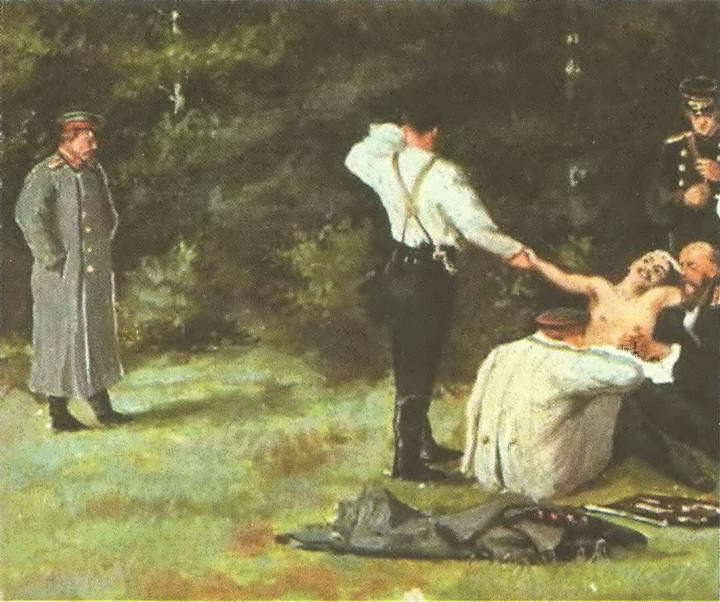 Дуэль. Всемирная история - i_091.jpg