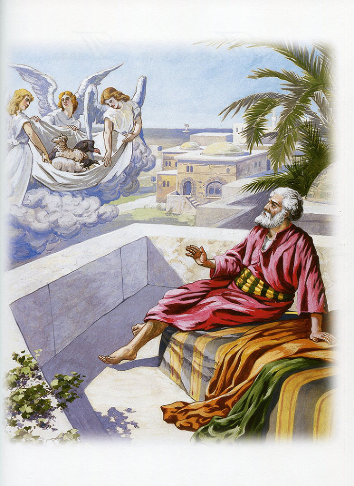 Библейские истории. Семейное чтение - _0152.jpg