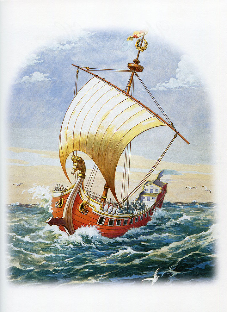 Библейские истории. Семейное чтение - _0154.jpg