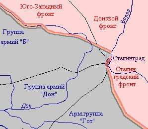 Сталинградская битва (оборона) и битва за Кавказ. Часть 2 - i_132.jpg