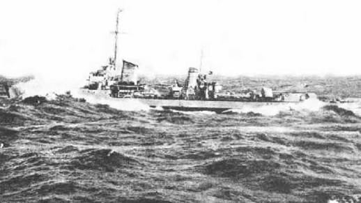 Миноносцы и эскортные корабли Германии (1926-1945) - pic_1.jpg