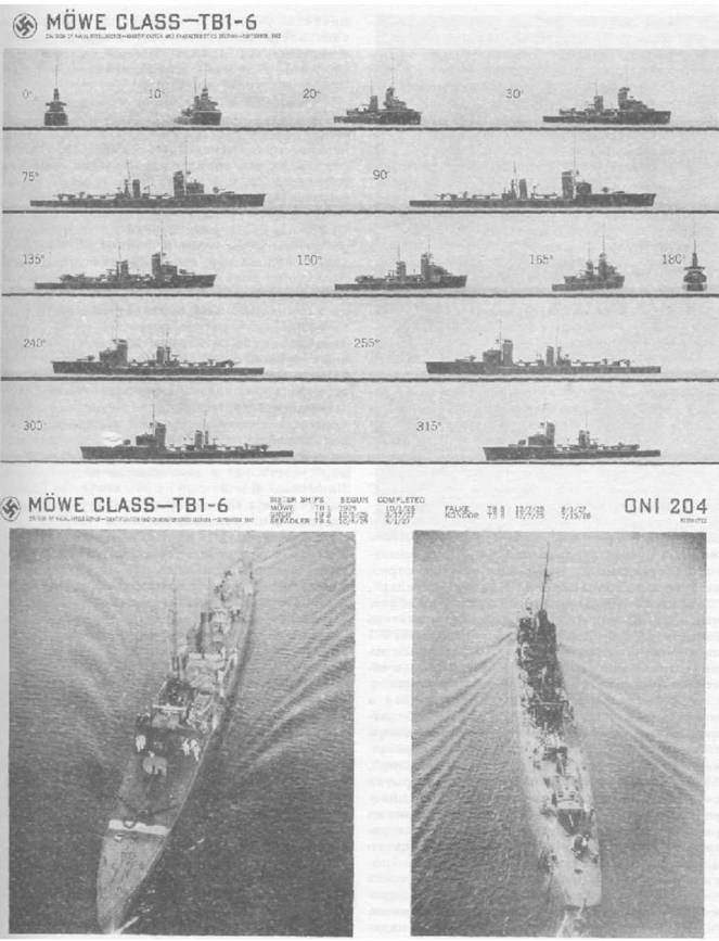 Миноносцы и эскортные корабли Германии (1926-1945) - pic_10.jpg