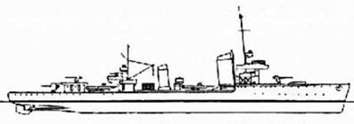 Миноносцы и эскортные корабли Германии (1926-1945) - pic_2.jpg
