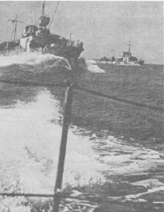 Миноносцы и эскортные корабли Германии (1926-1945) - pic_26.jpg