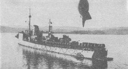 Миноносцы и эскортные корабли Германии (1926-1945) - pic_31.jpg