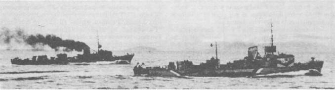 Миноносцы и эскортные корабли Германии (1926-1945) - pic_34.jpg