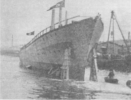 Миноносцы и эскортные корабли Германии (1926-1945) - pic_42.jpg