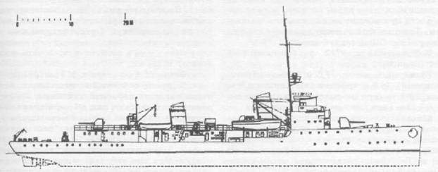 Миноносцы и эскортные корабли Германии (1926-1945) - pic_53.jpg