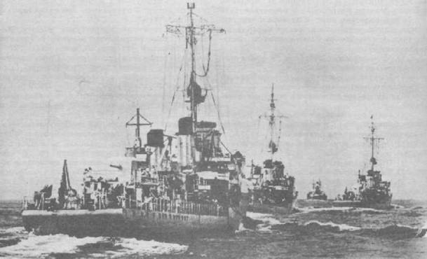 Миноносцы и эскортные корабли Германии (1926-1945) - pic_54.jpg