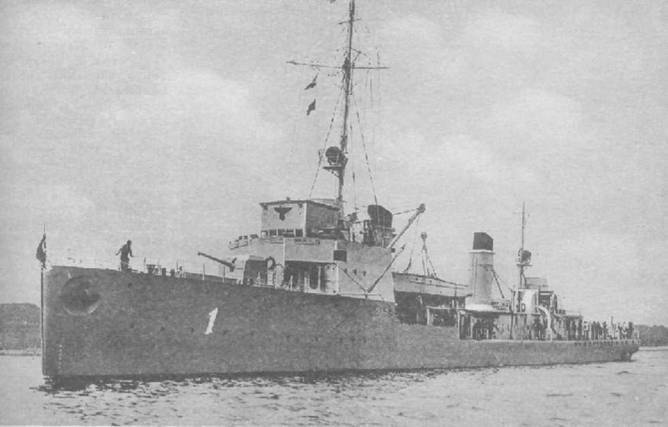 Миноносцы и эскортные корабли Германии (1926-1945) - pic_55.jpg