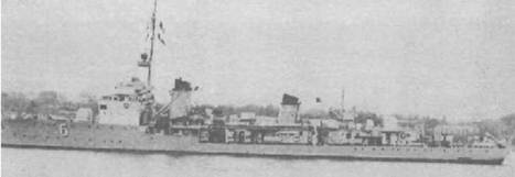 Миноносцы и эскортные корабли Германии (1926-1945) - pic_57.jpg