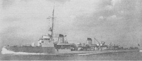 Миноносцы и эскортные корабли Германии (1926-1945) - pic_58.jpg
