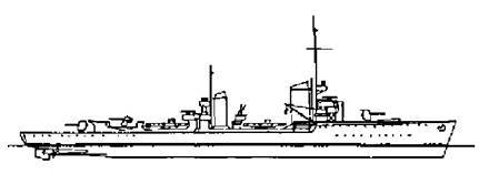 Миноносцы и эскортные корабли Германии (1926-1945) - pic_6.jpg