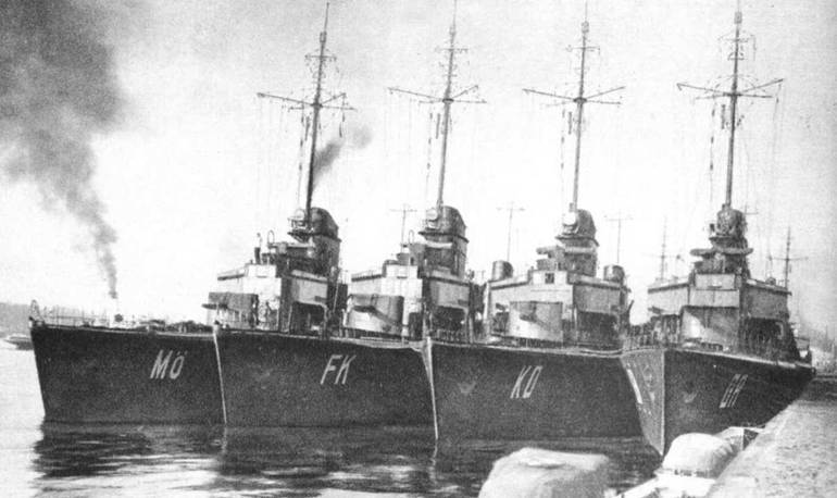 Миноносцы и эскортные корабли Германии (1926-1945) - pic_100.jpg