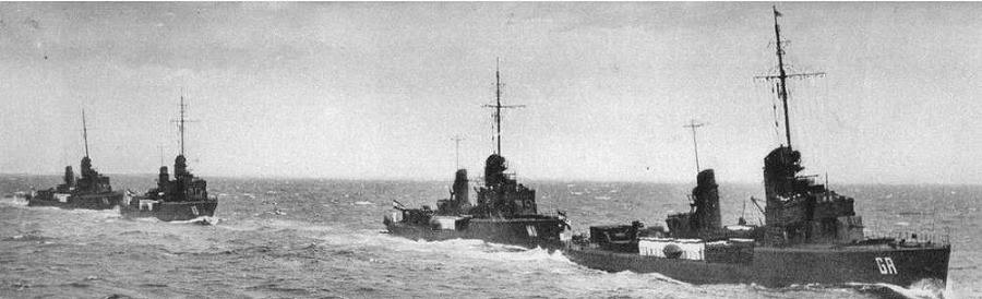Миноносцы и эскортные корабли Германии (1926-1945) - pic_102.jpg